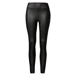 لگینگ زنانه اسمارا مدل چرم کد 17175216