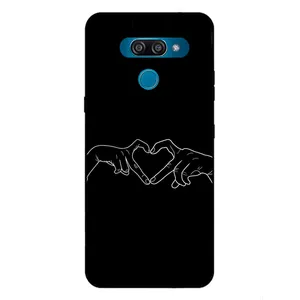 Megafone 1857 Cover For LG K50