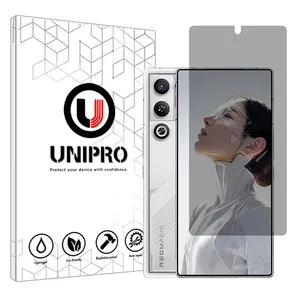 UNIPRO Hydrogel model privacy Screen Protector for ZTE nubia RedMagic 11 Air mobile phone