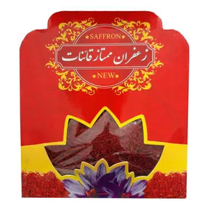 زعفران ممتاز قائنات -4.608 گرم