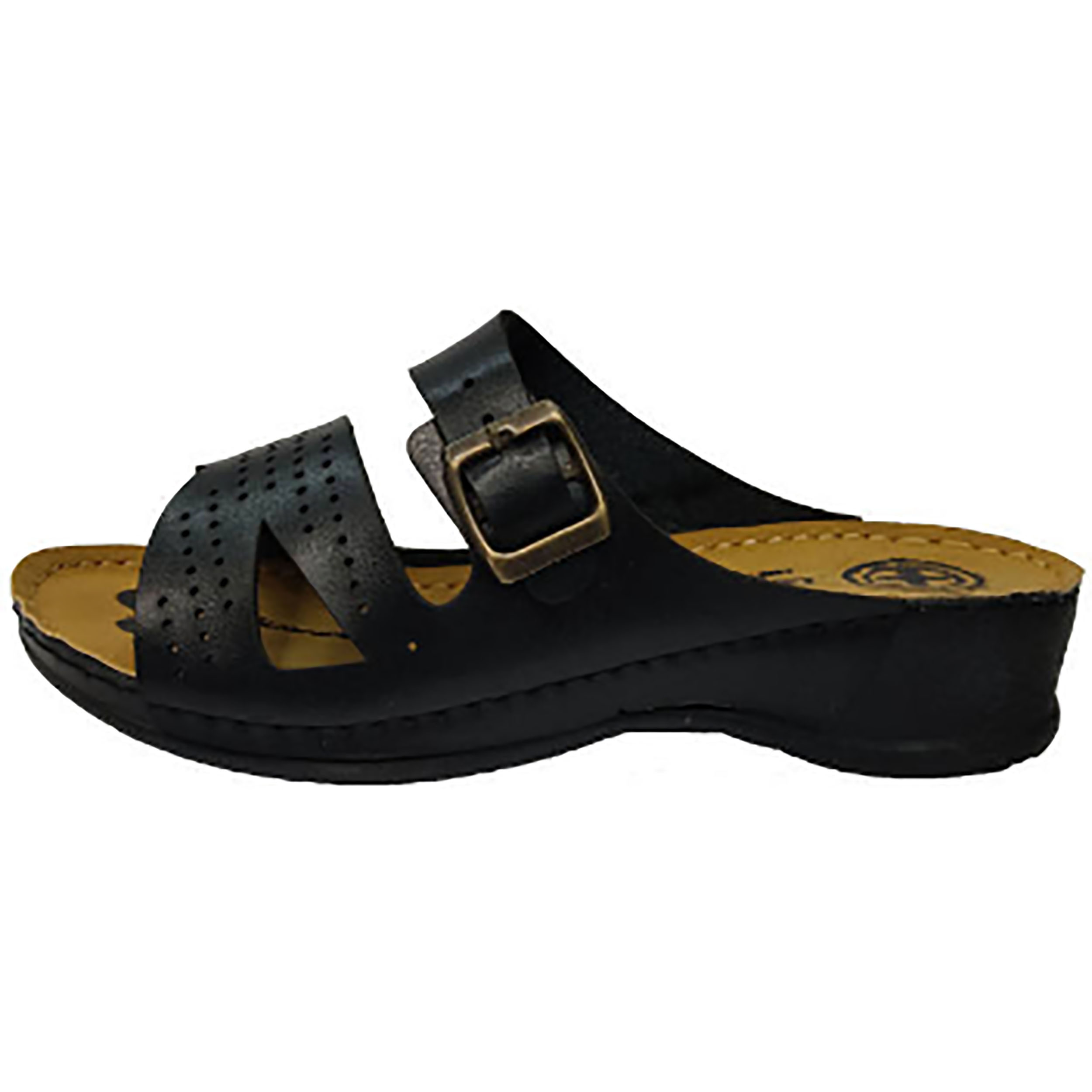 دمپایی زنانه مدل Si-r1000-Bk