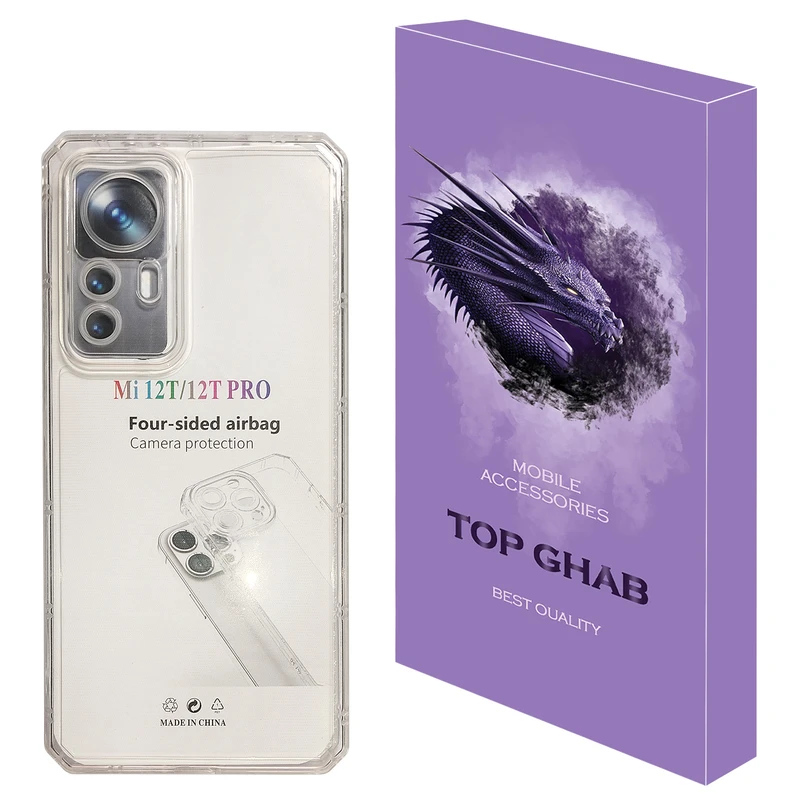 کاور تاپ قاب مدل JELLY مناسب برای گوشی موبایل شیائومی Mi 12T Pro