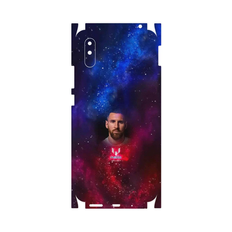 برچسب پوششی ماهوت مدل Lionel Messi 1-FullSkin مناسب برای گوشی موبایل شیائومی Redmi 9i Sport