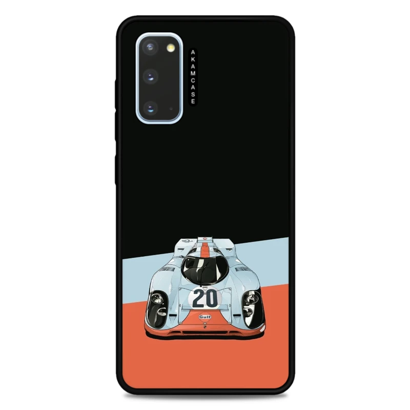 کاور آکام مدل AMC-WSGS20-CARS-36 مناسب برای گوشی موبایل سامسونگ Galaxy S20