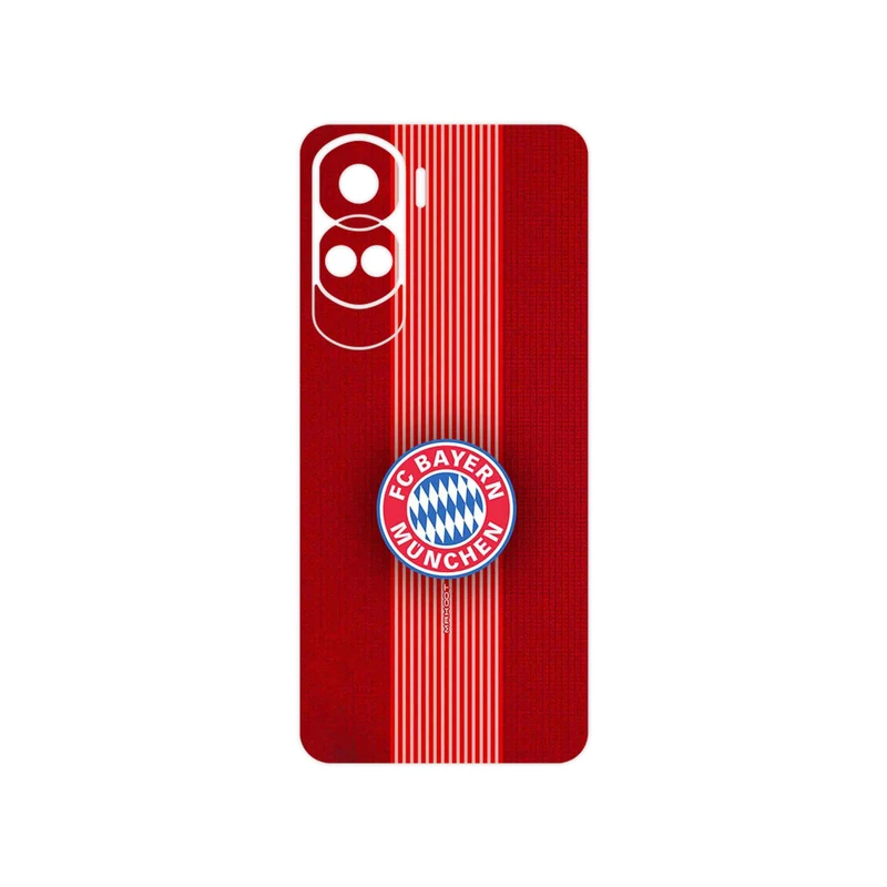 برچسب پوششی ماهوت مدل Bayern_Munchen مناسب برای گوشی موبایل آنر 90 Lite