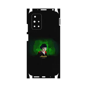 MAHOOT Le Fabuleux Destin dAmelie Poulain-FullSkin Cover Sticker for Xiaomi Redmi 10