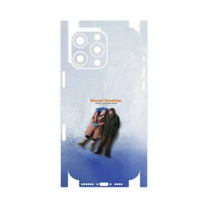 MAHOOT Eternal Sunshine of the Spotless Mind-FullSkin Cover Sticker for Apple iPhone 16 Pro Max