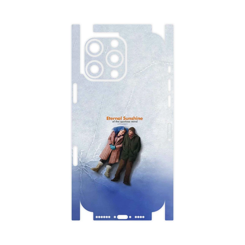 برچسب پوششی ماهوت مدل Eternal Sunshine of the Spotless Mind-FullSkin مناسب برای گوشی موبایل اپل iPhone 16 Pro Max