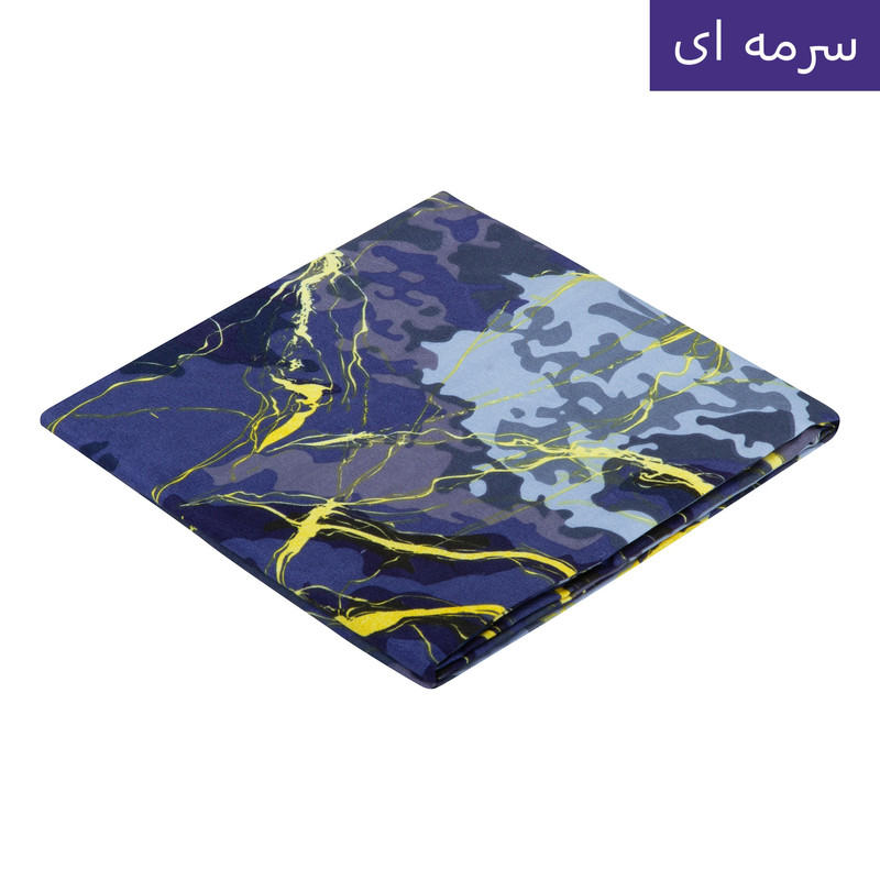 سرویس ملحفه ناتوسا مدل رعد کد 180 دو نفره سه تکه