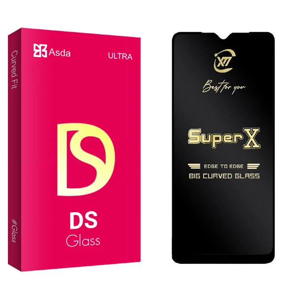 محافظ صفحه نمایش آسدا مدل DS2 SuperX مناسب برای گوشی موبایل سامسونگ Galaxy A24
