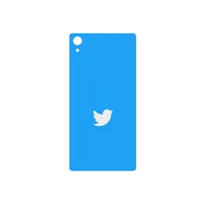 MAHOOT Tweeter Cover Sticker for Sony Xperia Z2