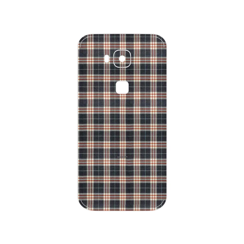 برچسب پوششی ماهوت مدل Fabric Texture 5 مناسب برای گوشی موبایل هوآوی Ascend G8