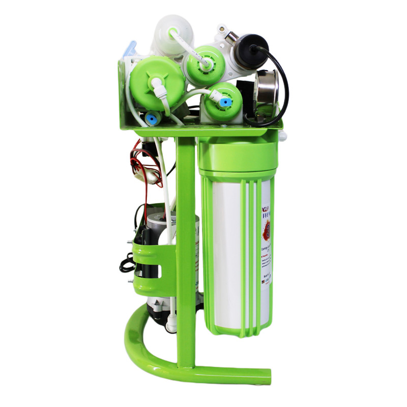 دستگاه تصفیه کننده آب آکواپرمیوم مدل A8ABU11-GR-TP