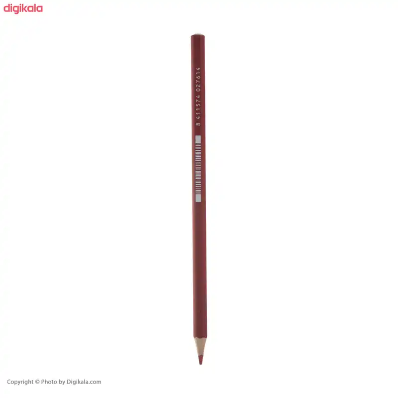 مداد قرمز فکتیس مدل F2020 بسته 2 عددی