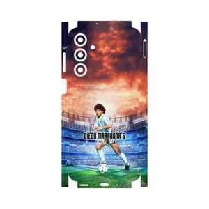 MAHOOT Diego Maradona-FullSkin Cover Sticker for Samsung Galaxy A16 4G
