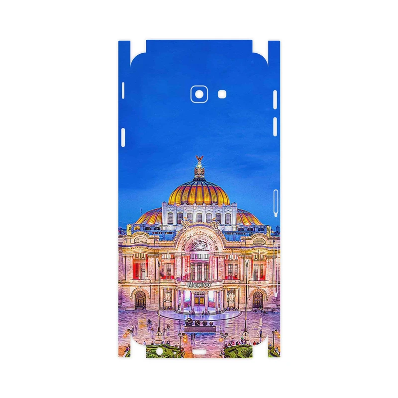 برچسب پوششی ماهوت مدل Mexico City-FullSkin مناسب برای گوشی موبایل سامسونگ Galaxy J4 Plus