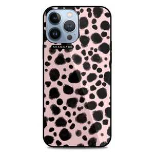 AKAM AMC-WA13PROMAX-DOTS-17 Cover For Apple iPhone 13 Pro Max