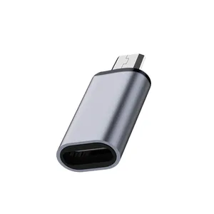 مبدل USB-C به MicroUSB مجنتیک مدل CM2