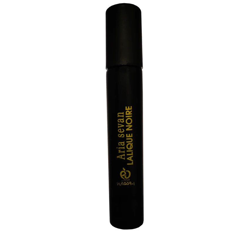 عطر جیبی آریا سون مدل Lalique noire حجم 22 میلی لیتر