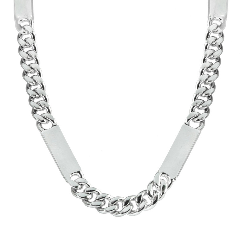 گردنبند نقره اقلیمه کد GN264