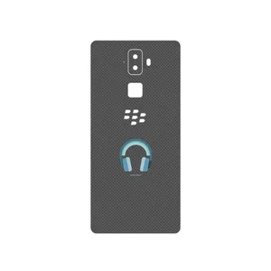 MAHOOT Minimal Headphone Icon Cover Sticker for BlackBerry Evolve