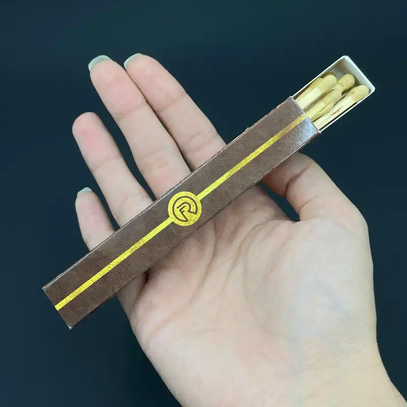 کبریت مدل فانتزی کلاسیک پایه بلند کد DKD-951