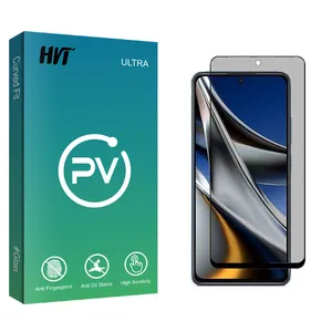 HVT PV2 Privacy Screen Protector For Xiaomi Poco X4 Pro 5G