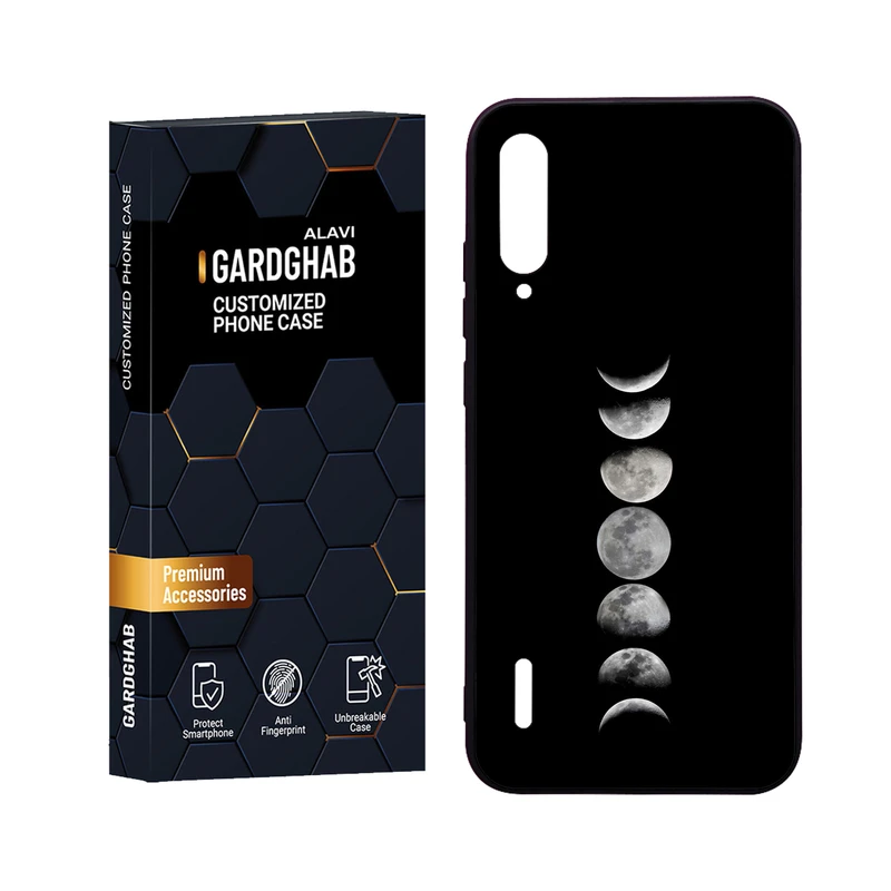 کاور گارد قاب علوی مدل دور ژله ای مناسب برای گوشی موبایل شیائومی Mi A3