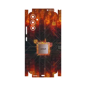 MAHOOT AMD-FullSkin Cover Sticker for Samsung Galaxy A34
