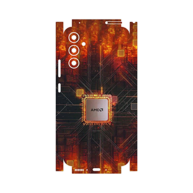 برچسب پوششی ماهوت مدل AMD-FullSkin مناسب برای گوشی موبایل سامسونگ Galaxy A34