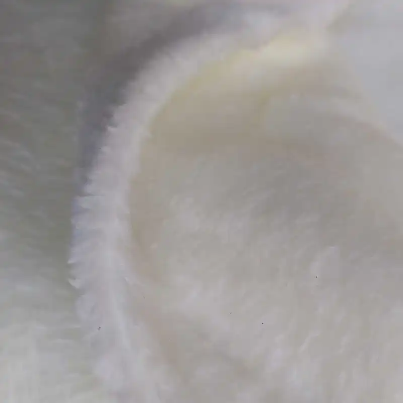 پارچه لباس مدل مخمل تدی دورو نیوسافت کد 05