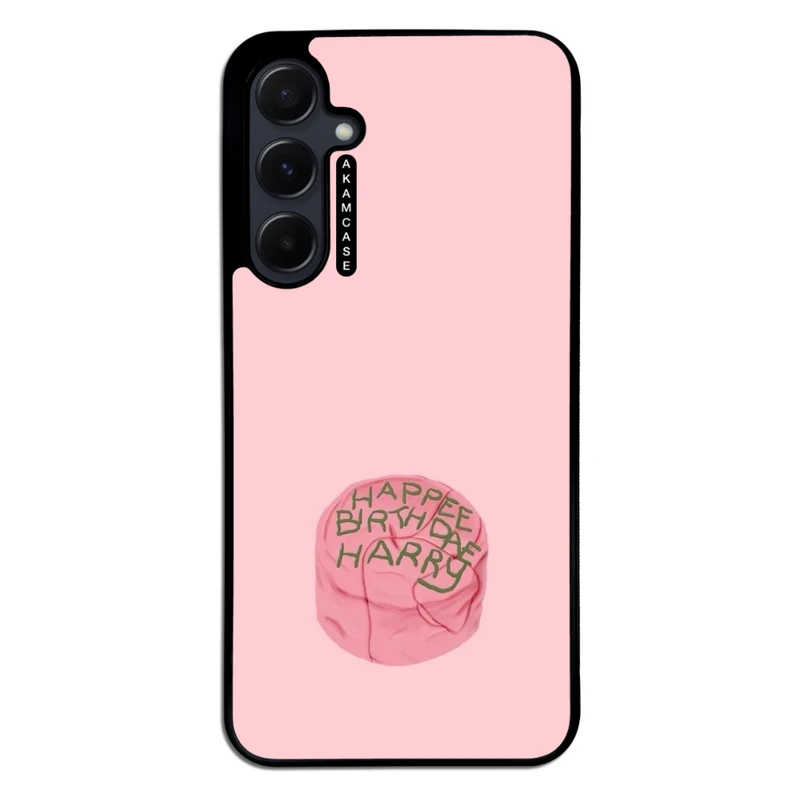 کاور آکام مدل AMC-WSGA55-HARRY POTTER-30 مناسب برای گوشی موبایل سامسونگ Galaxy A55