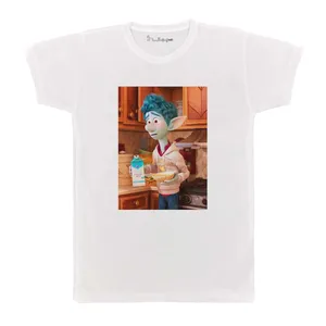 تی شرت بچگانه پرمانه طرح onward کد pmt.1070