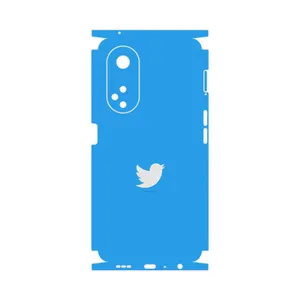 MAHOOT Tweeter-FullSkin Cover Sticker for Oppo A98
