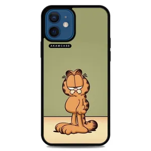 AKAM AMC-WA12M-GARFIELD18 Cover For Apple iPhone 12 Mini
