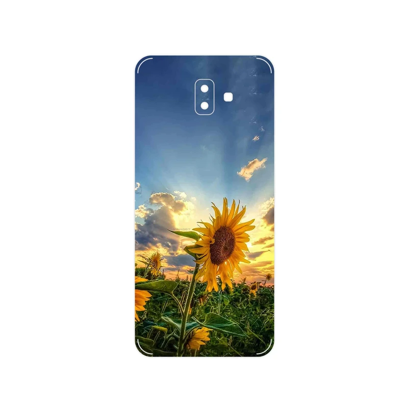 برچسب پوششی ماهوت مدل Summer Season مناسب برای گوشی موبایل سامسونگ Galaxy J6 Plus