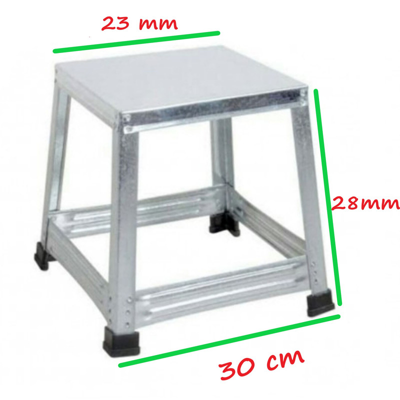 چهارپایه مدل فلزی کد 110