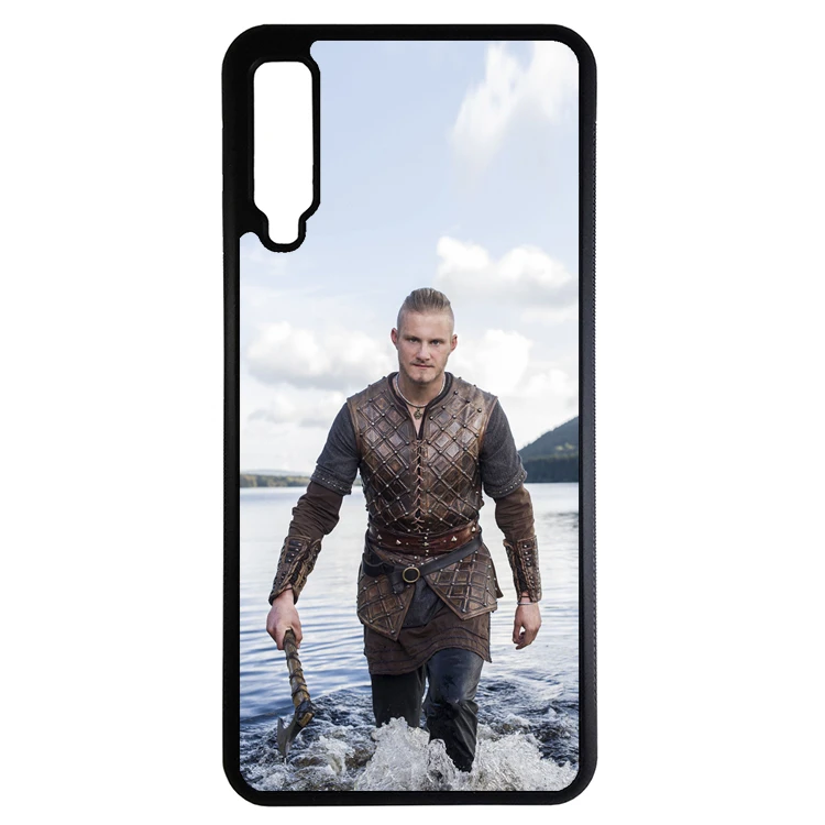 کاور طرح سریال وایکینگز مناسب برای گوشی موبایل سامسونگ galaxy a750/a7 2018
