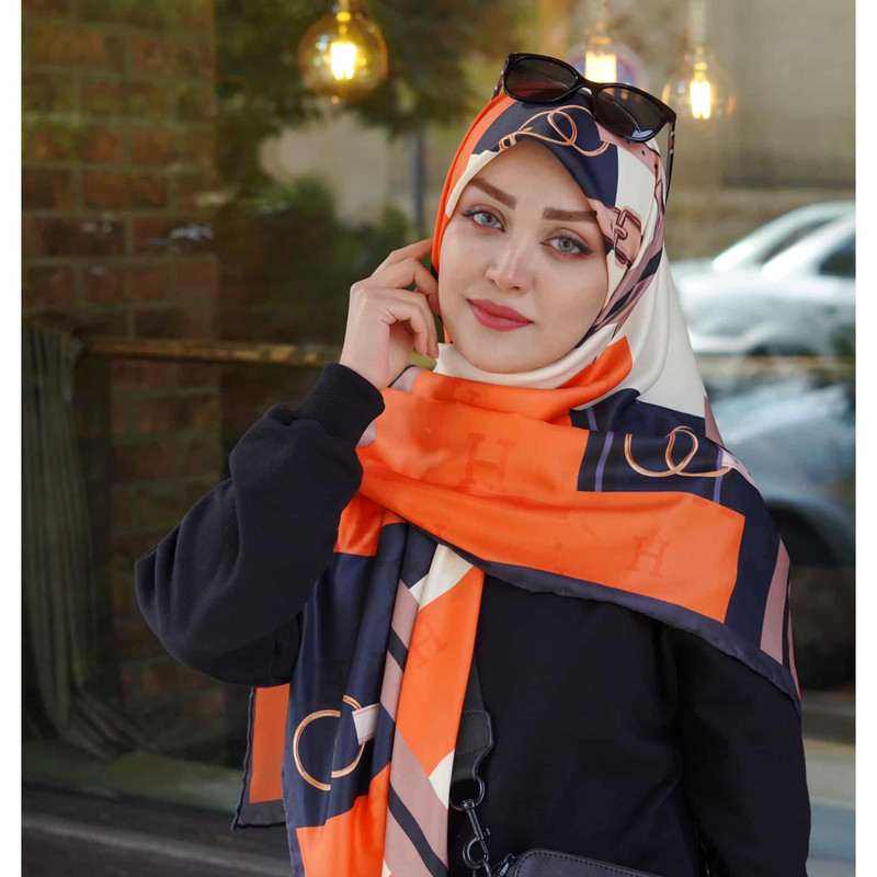 روسری زنانه مدل ابریشم توییل جدید مزونی دست دوز کد 3047 روسری زنانه مدل ابریشم توییل جدید مزونی دست دوز کد 3047