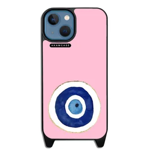 AKAM AMCWLA15-EYES1 Cover For Apple iPhone 15