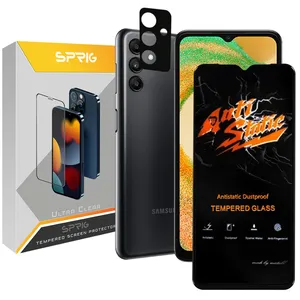Sprig FLZ-Antis camera lens protector for Samsung Galaxy A04s / a13 5G / M13 4G with screen protector