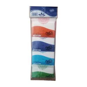 دستمال کاغذی جیبی 10 برگ شکوه مدل pocket بسته 8 عددی