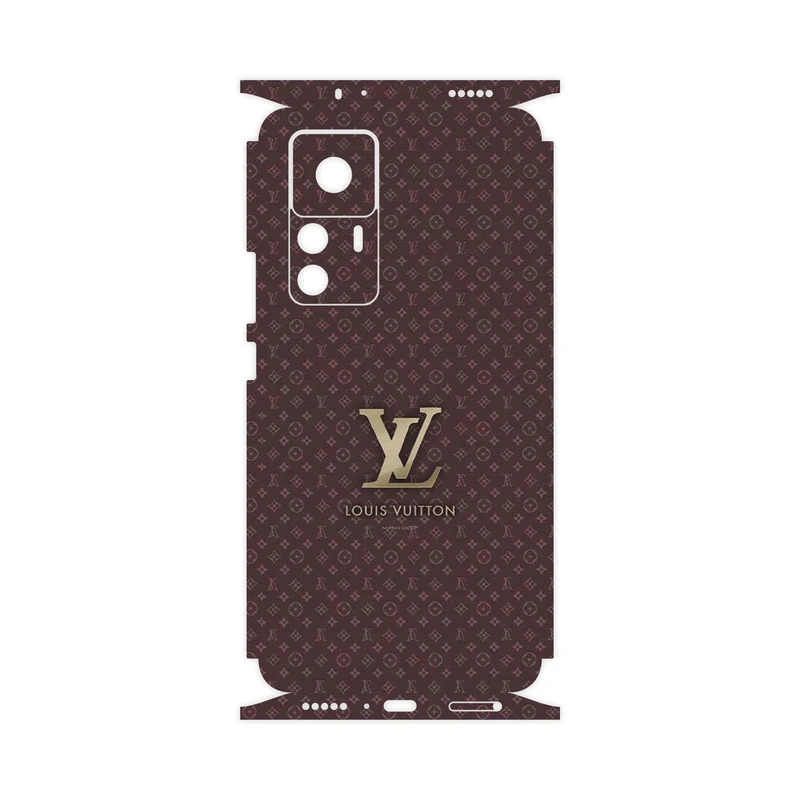 برچسب پوششی ماهوت مدل LOUIS_VUITTON_Logo-FullSkin مناسب برای گوشی موبایل شیائومی 12T Pro