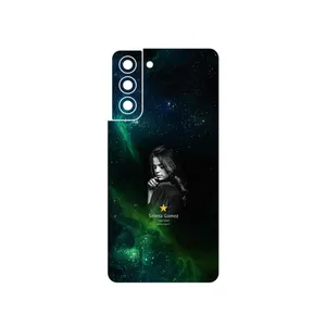 MAHOOT Selena Gomez Cover Sticker for Samsung Galaxy S21 5G