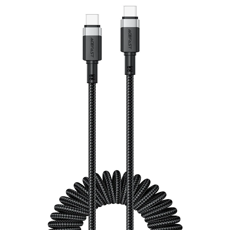 کابل تبدیل USB-C ایس فست مدل C14-03 طول 1.2 متر