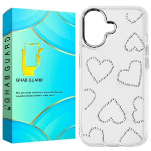 Ghab Guard LBNG Cover for Apple iPhone 16        