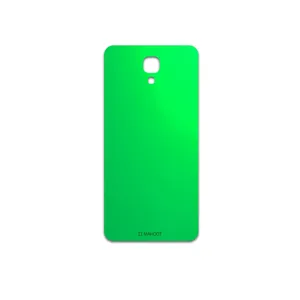 MAHOOT Green-Matte Cover Sticker for LG X screen