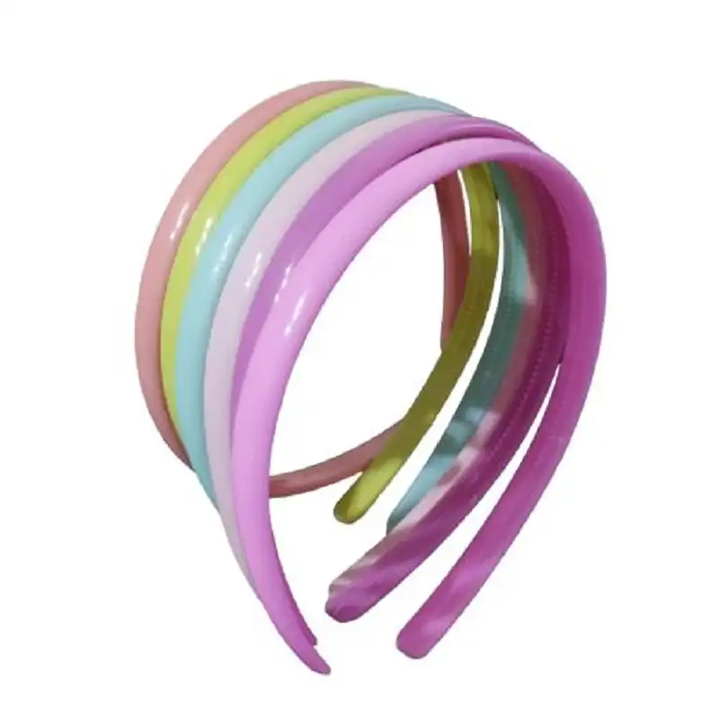 تل مو دخترانه مدل نشکن بسته 6 عددی