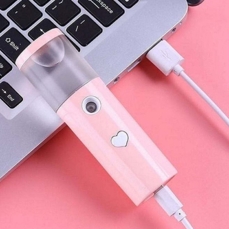 دستگاه بخور سرد مدل قلب