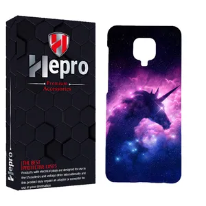 HEPRO MC Cover for XIAOMI Redmi Note 9S / Redmi Note 9 PRO